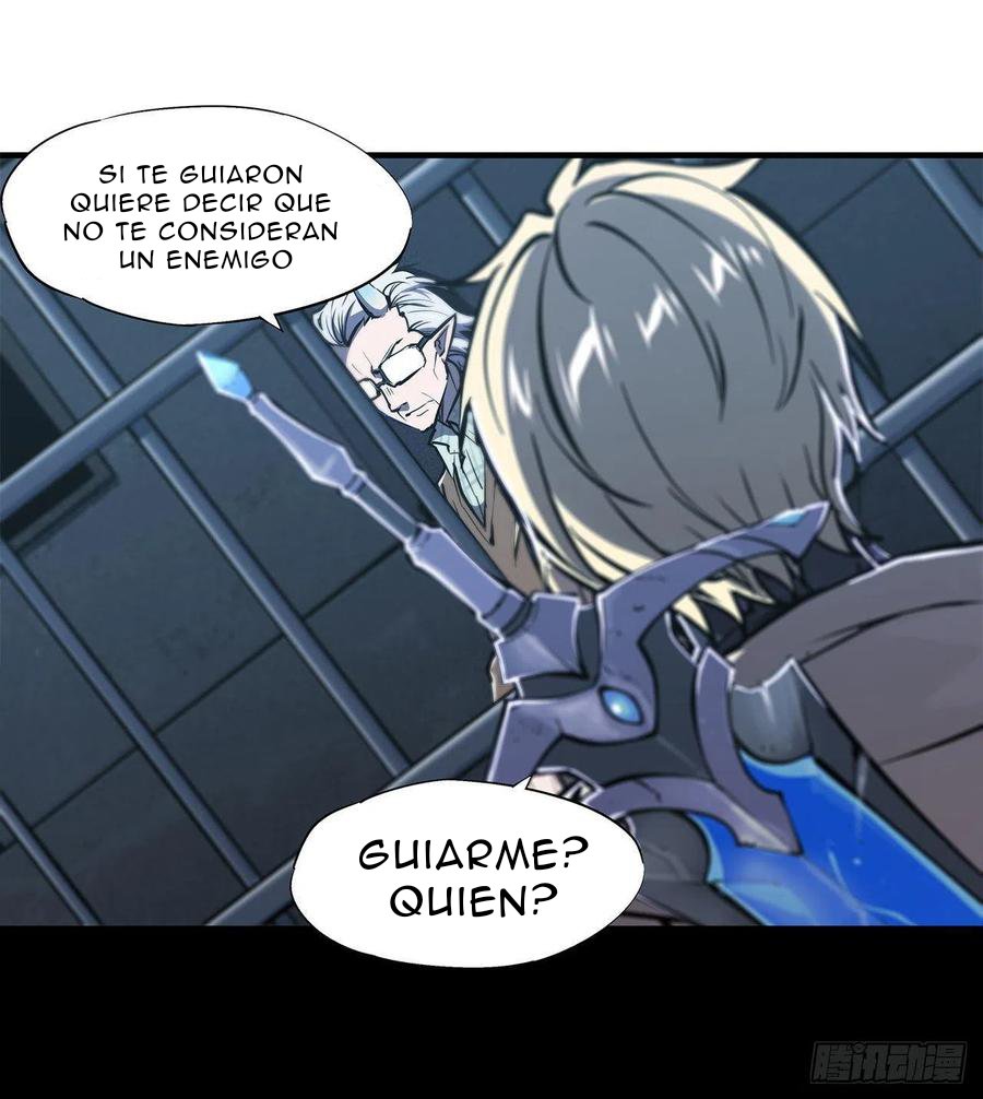 The Blood Princess And The Knight Capitulo 148 página 18