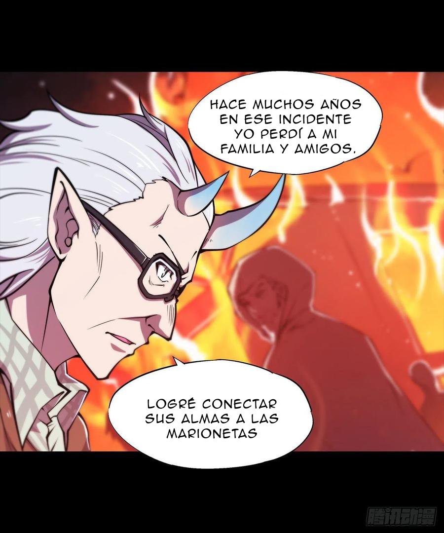 The Blood Princess And The Knight Capitulo 148 página 19