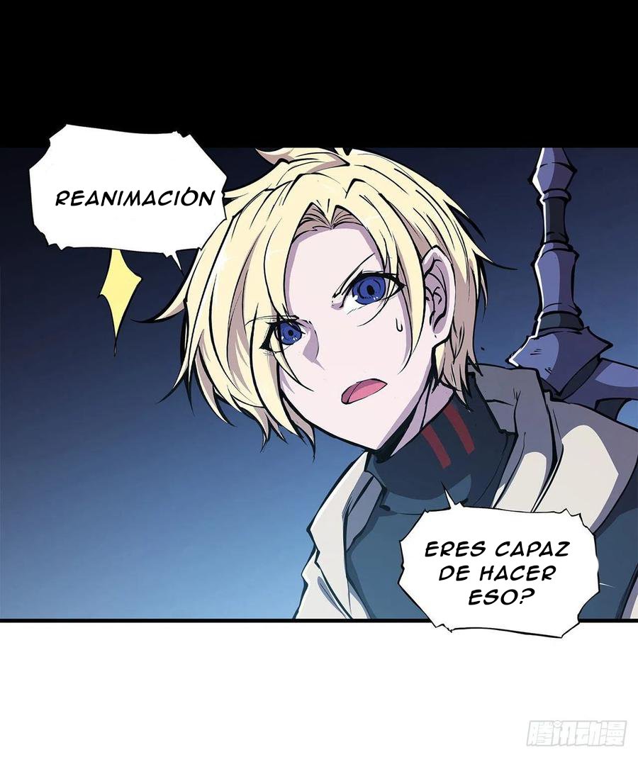 The Blood Princess And The Knight Capitulo 148 página 20
