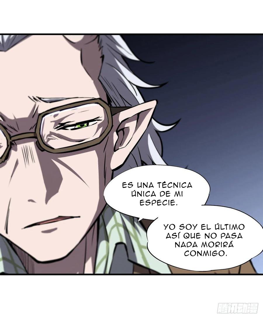 The Blood Princess And The Knight Capitulo 148 página 21