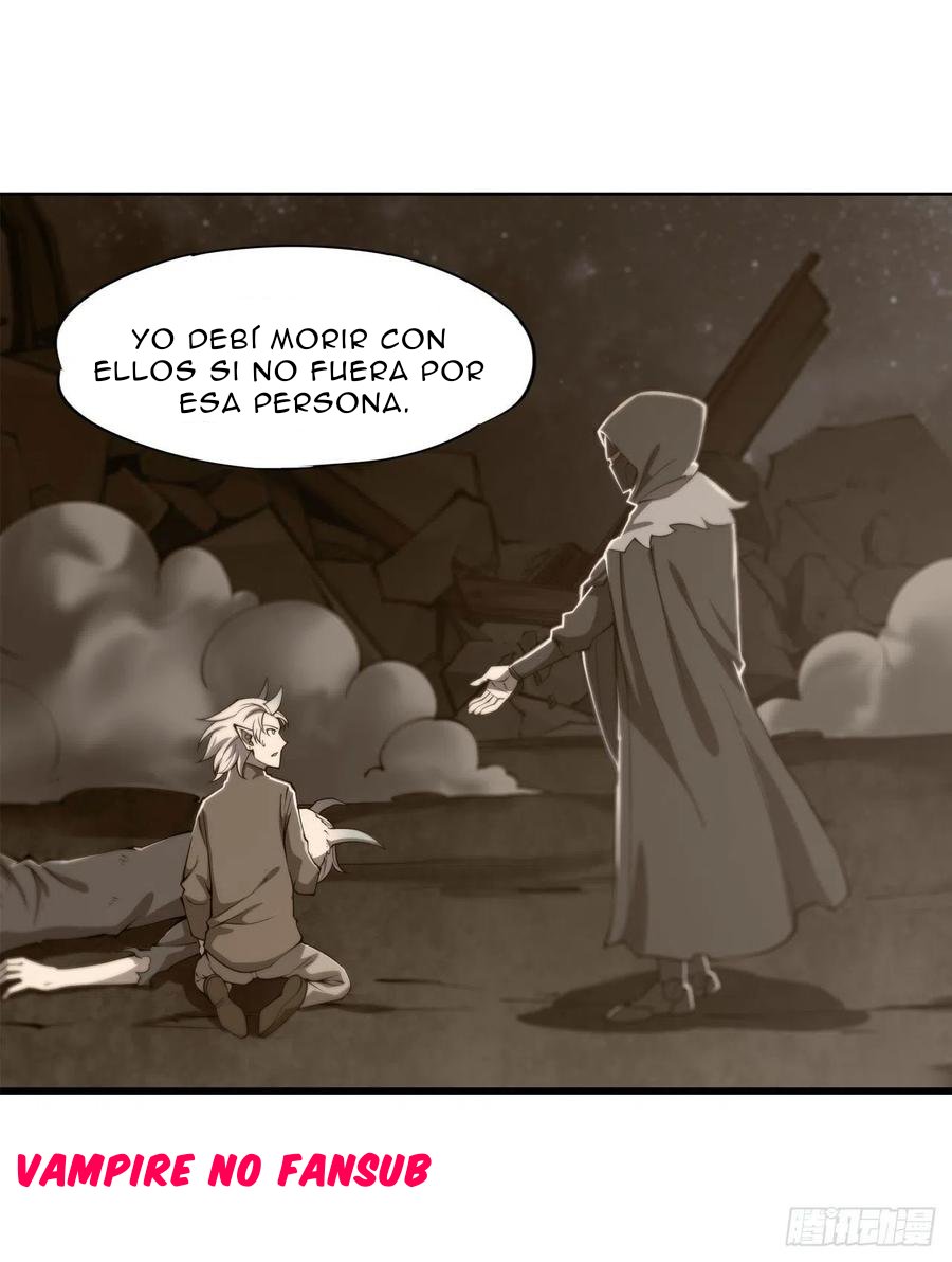 The Blood Princess And The Knight Capitulo 148 página 22