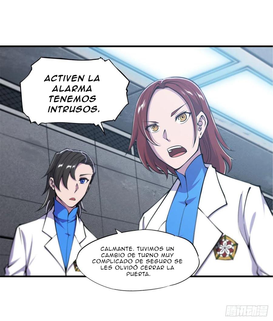 The Blood Princess And The Knight Capitulo 148 página 27