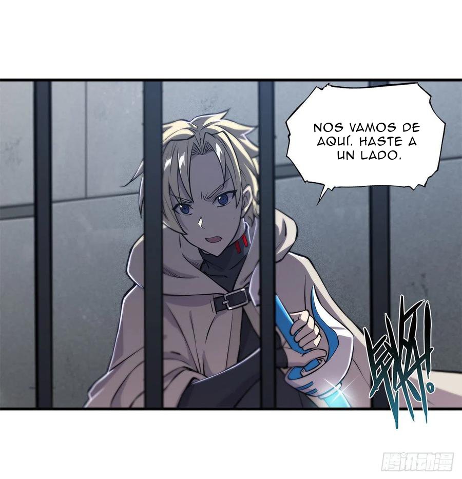 The Blood Princess And The Knight Capitulo 148 página 28