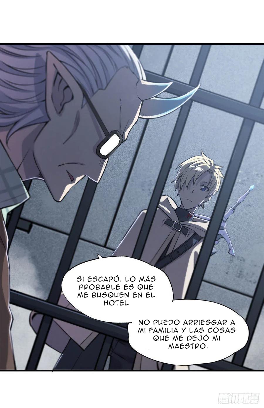 The Blood Princess And The Knight Capitulo 148 página 30