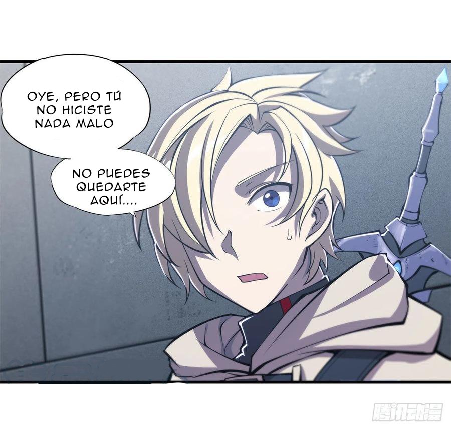 The Blood Princess And The Knight Capitulo 148 página 32