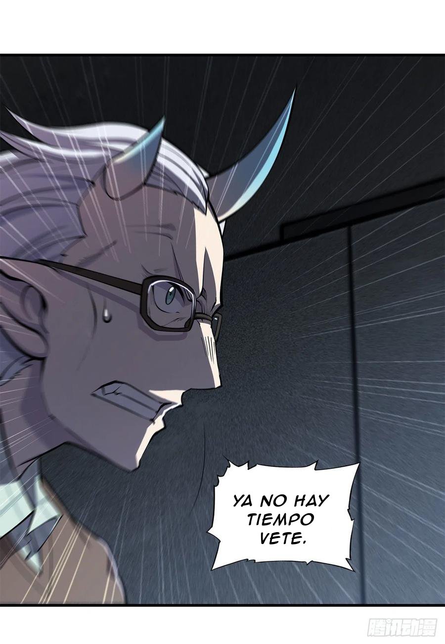 The Blood Princess And The Knight Capitulo 148 página 34