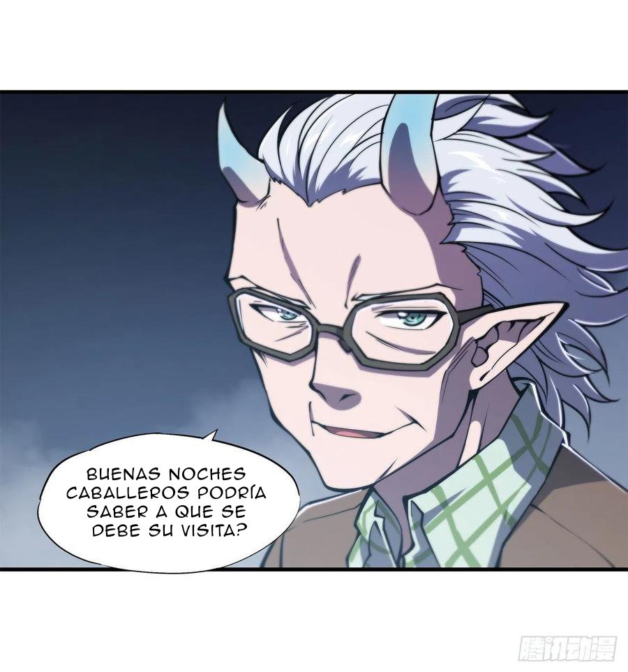 The Blood Princess And The Knight Capitulo 148 página 37