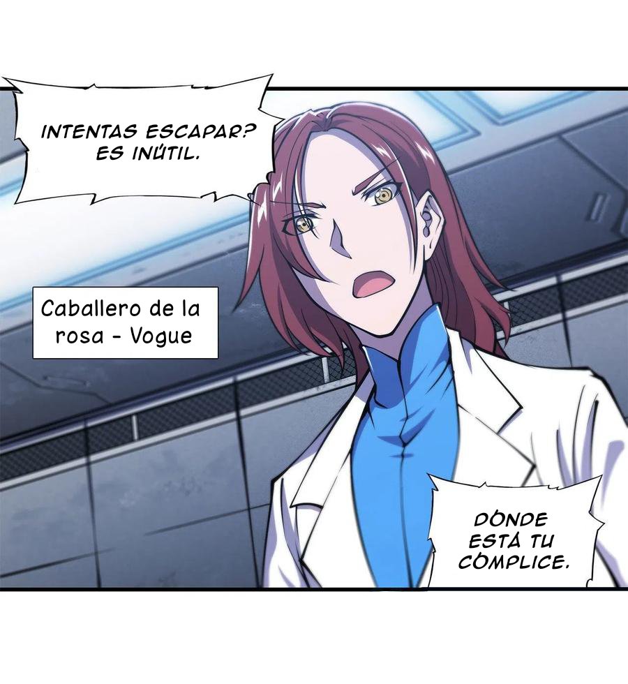 The Blood Princess And The Knight Capitulo 148 página 38