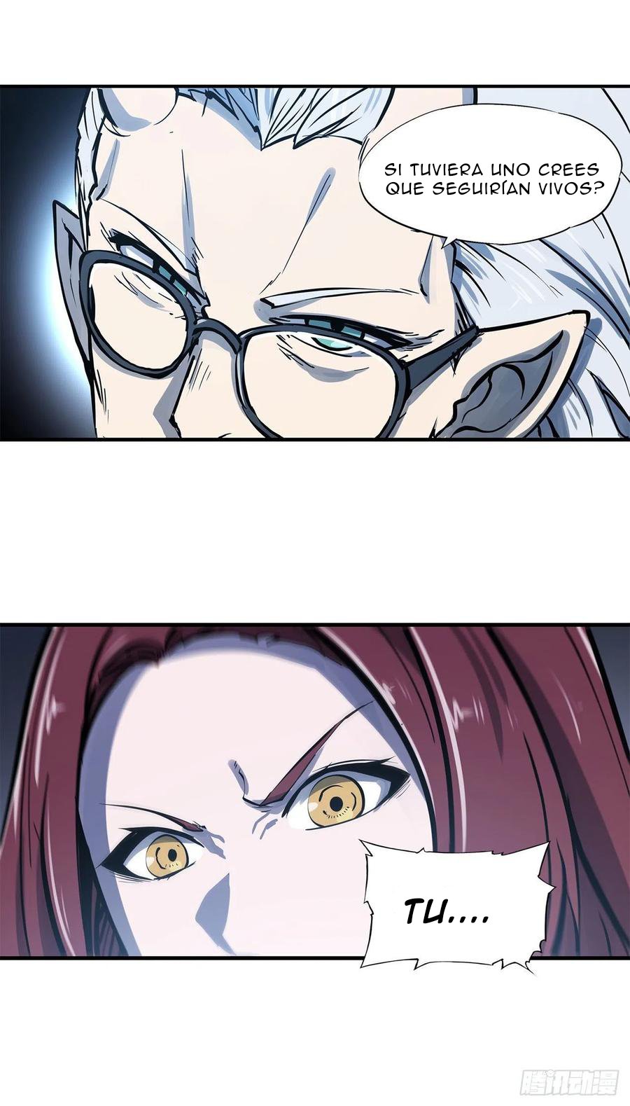 The Blood Princess And The Knight Capitulo 148 página 39