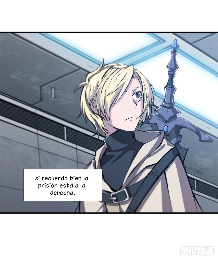 The Blood Princess And The Knight Capitulo 148 página 4