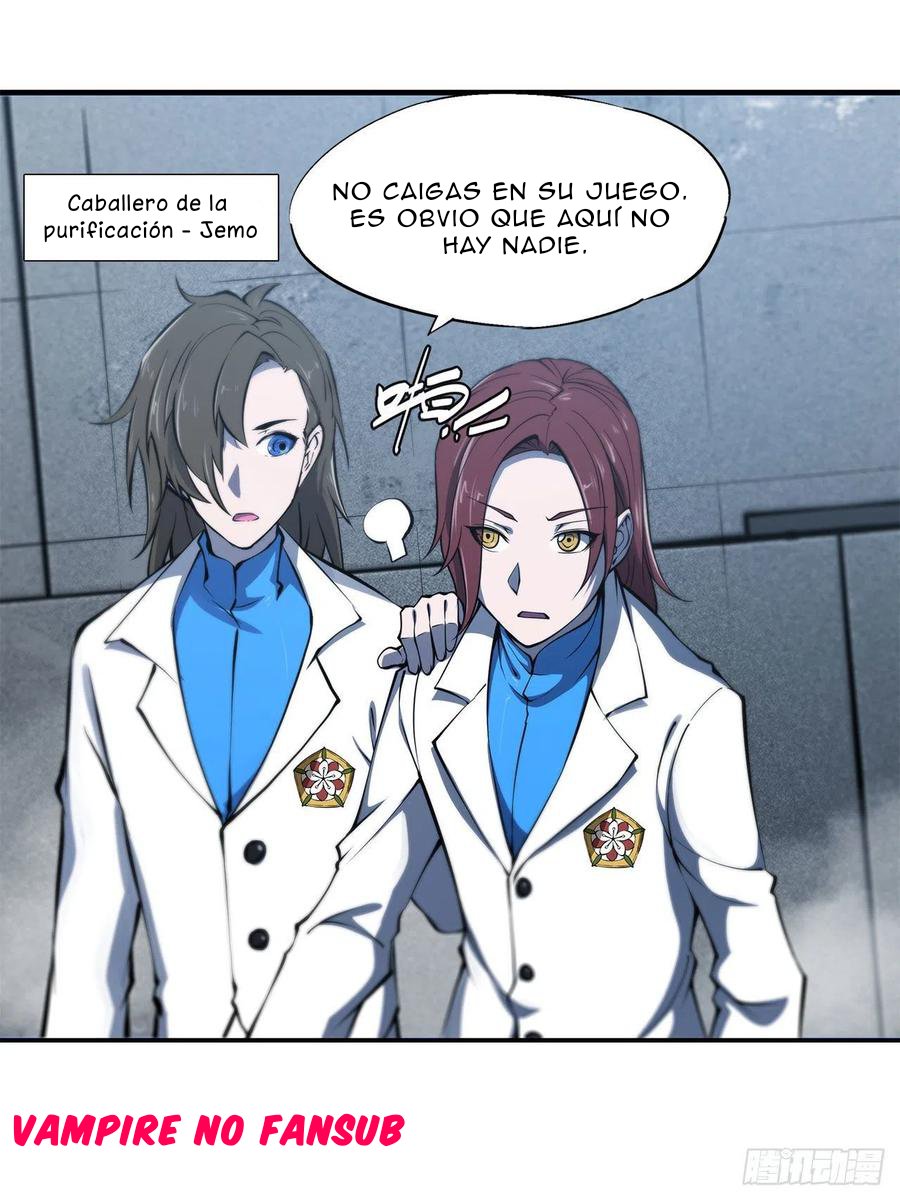 The Blood Princess And The Knight Capitulo 148 página 40