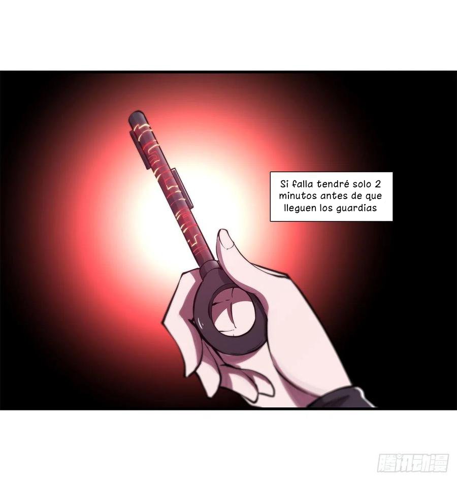 The Blood Princess And The Knight Capitulo 148 página 7