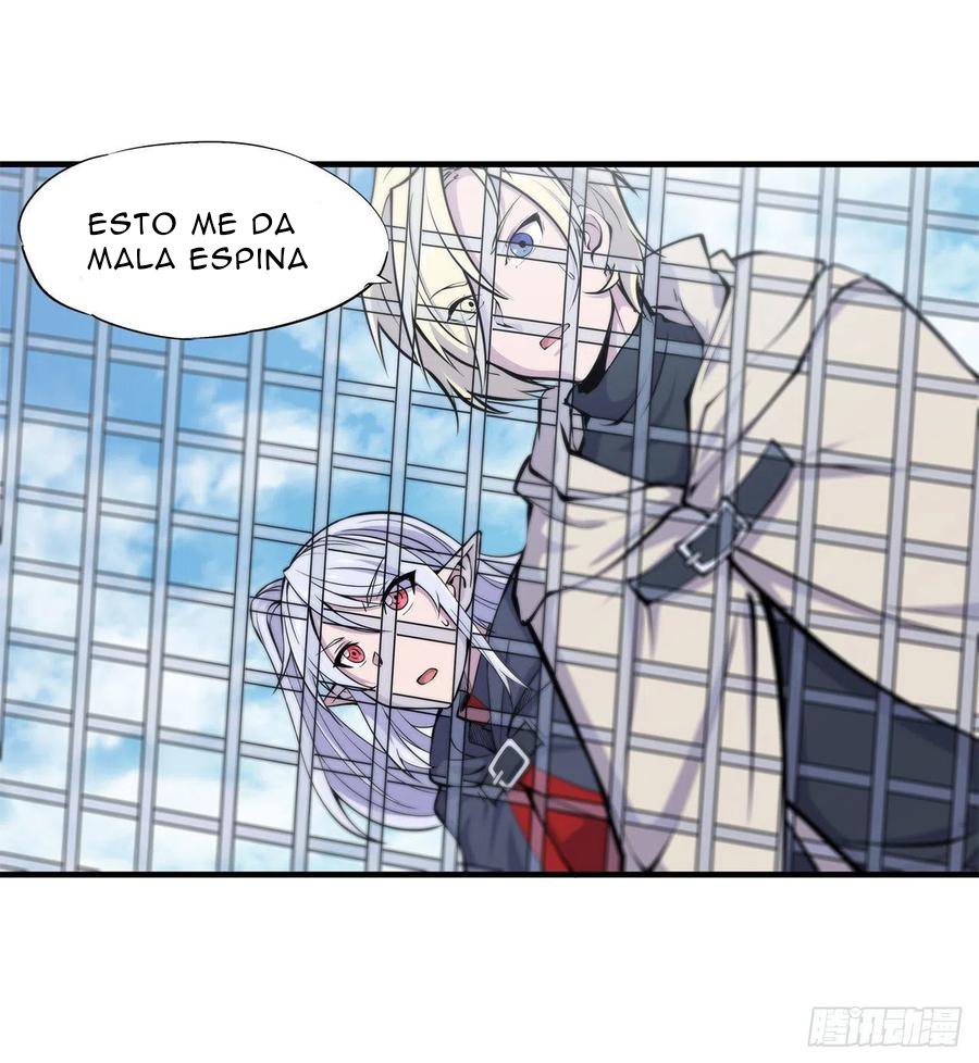 The Blood Princess And The Knight Capitulo 149 página 15