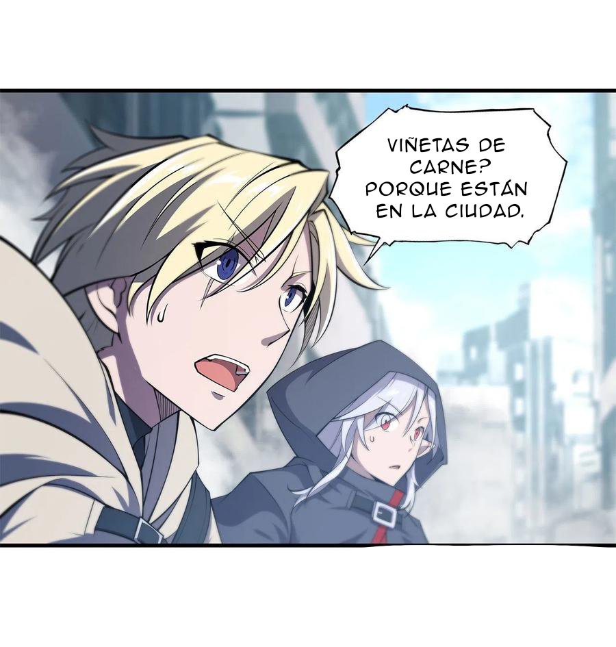 The Blood Princess And The Knight Capitulo 149 página 17
