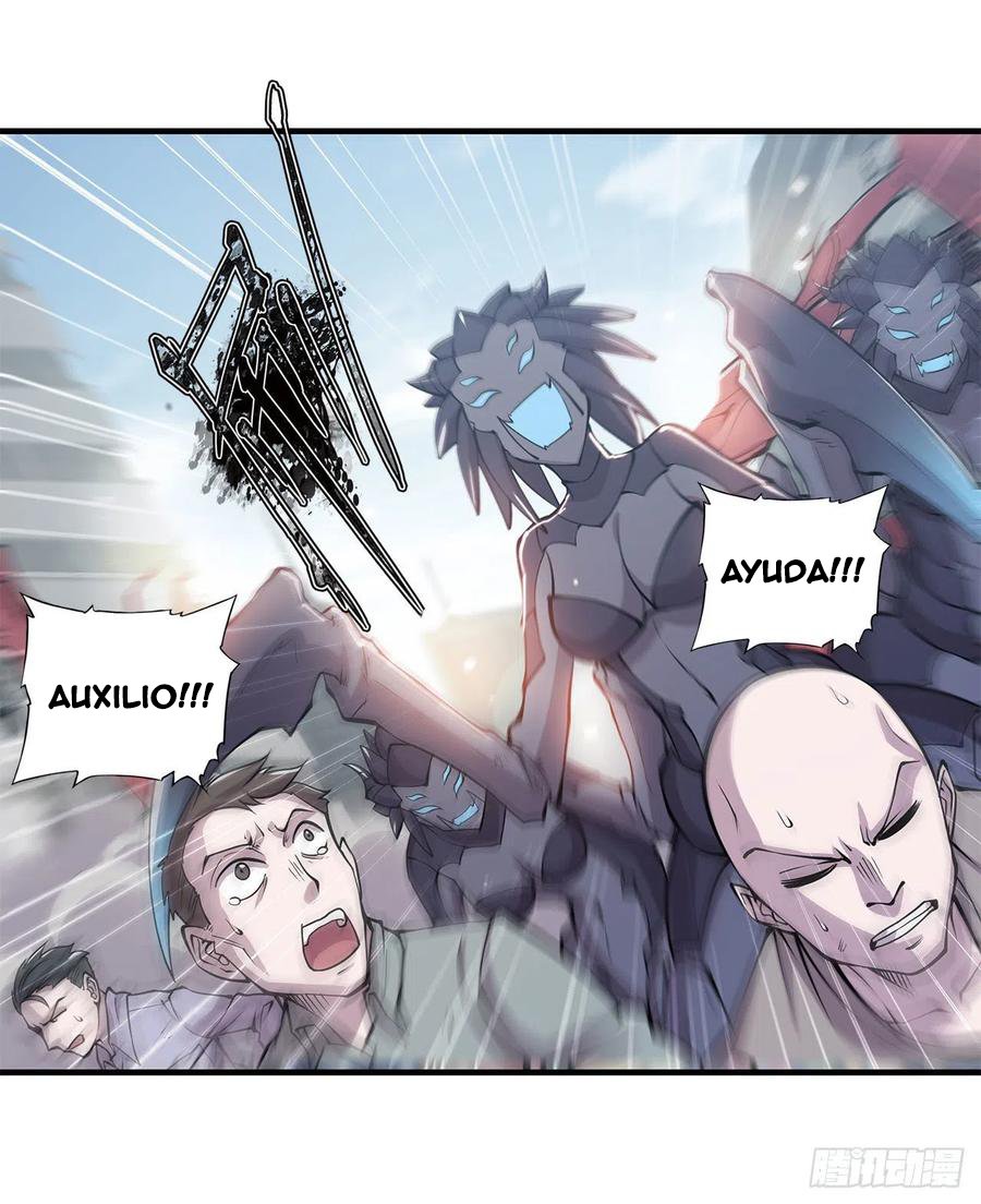 The Blood Princess And The Knight Capitulo 149 página 19