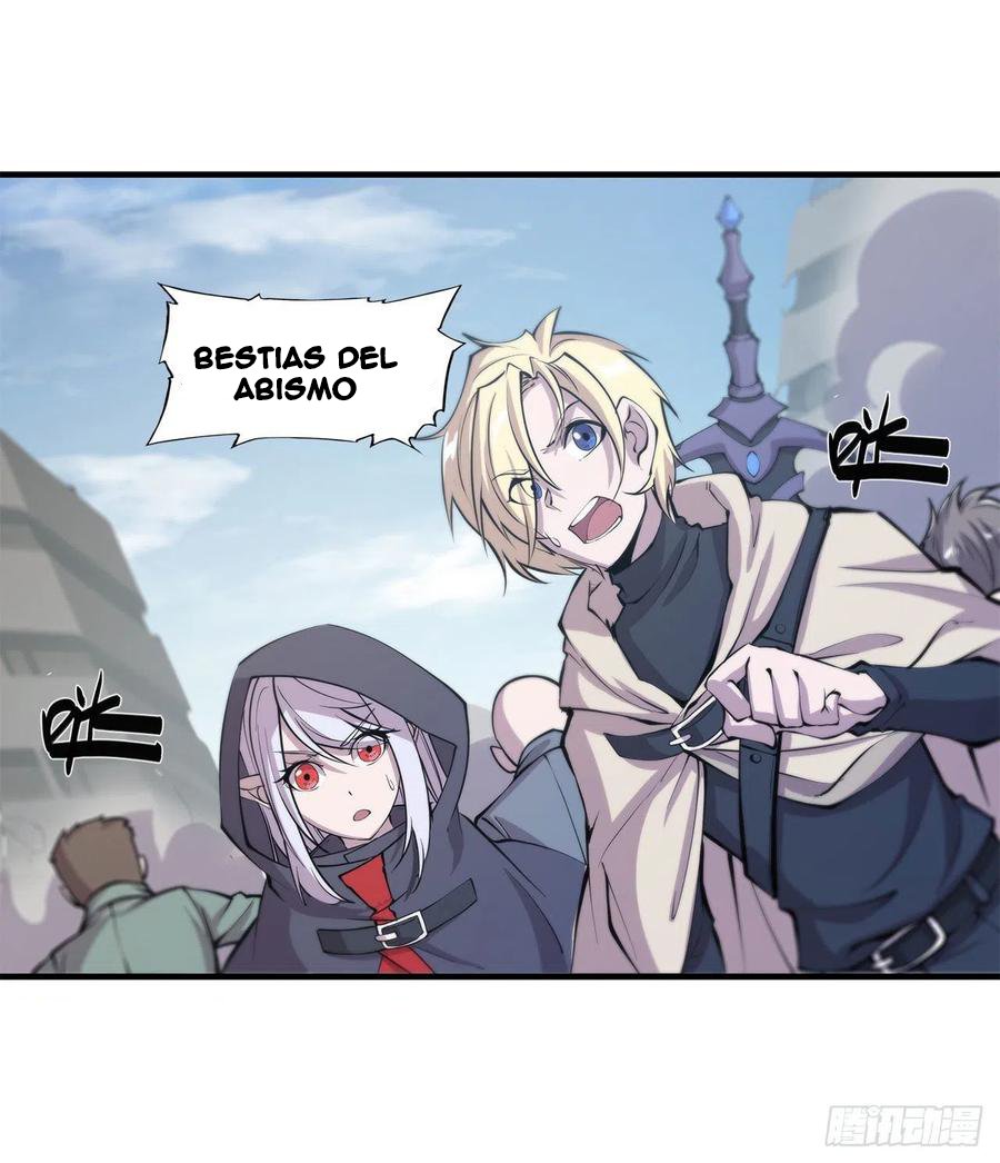 The Blood Princess And The Knight Capitulo 149 página 20