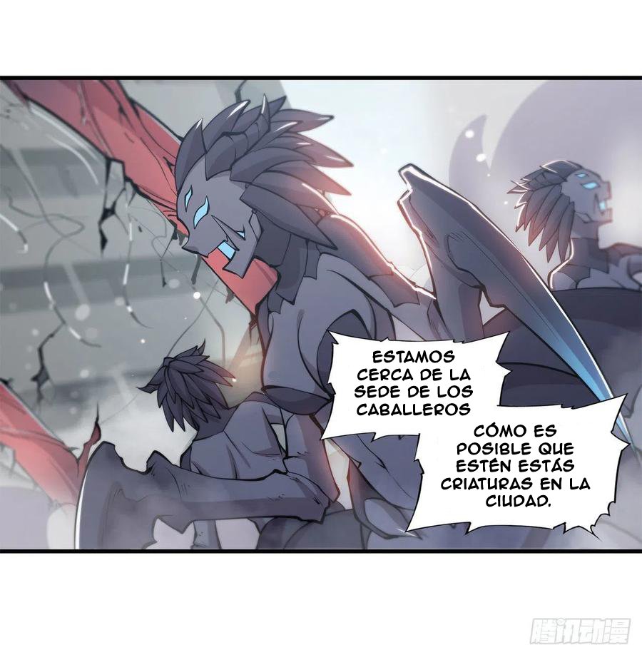 The Blood Princess And The Knight Capitulo 149 página 21