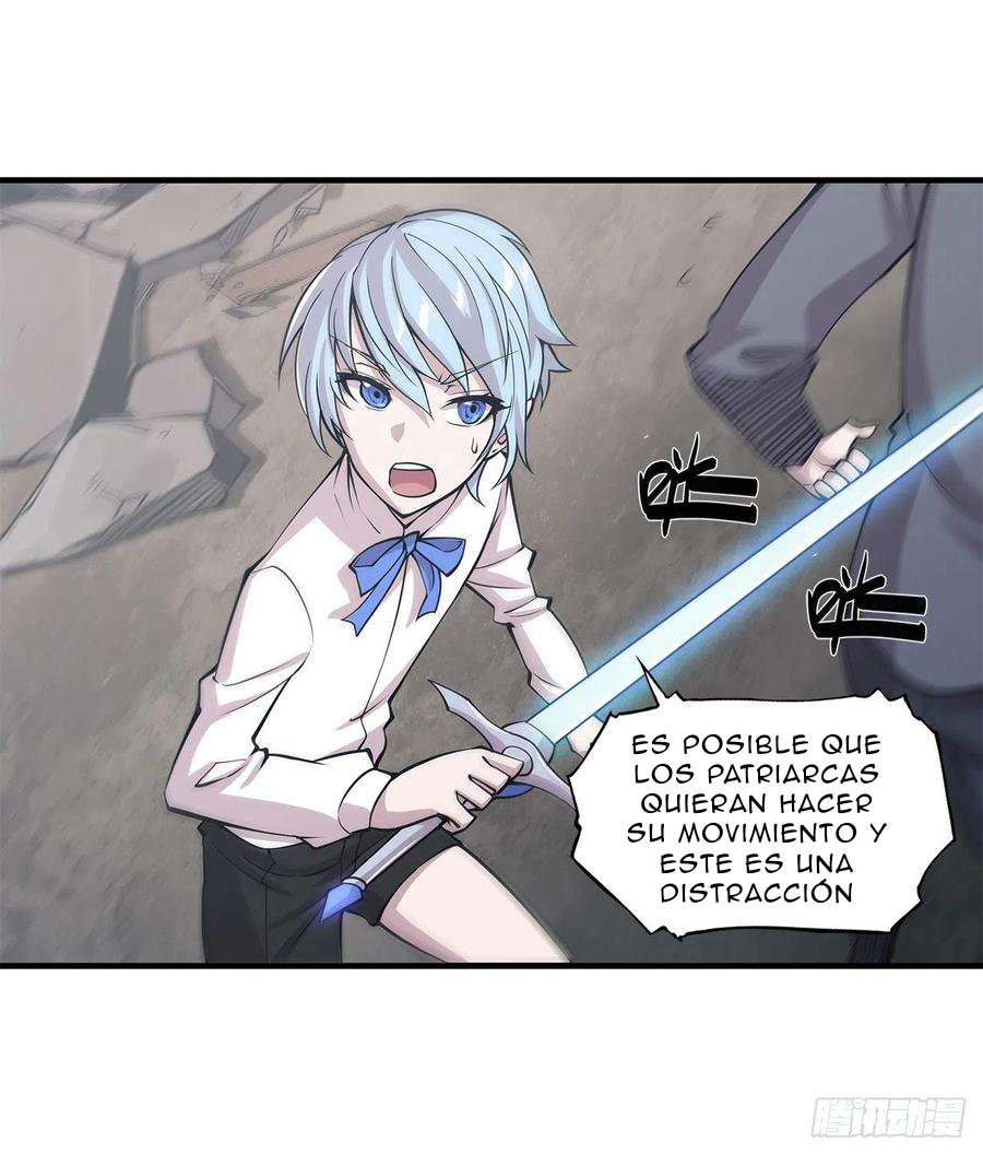 The Blood Princess And The Knight Capitulo 149 página 22