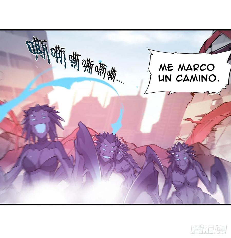 The Blood Princess And The Knight Capitulo 149 página 30