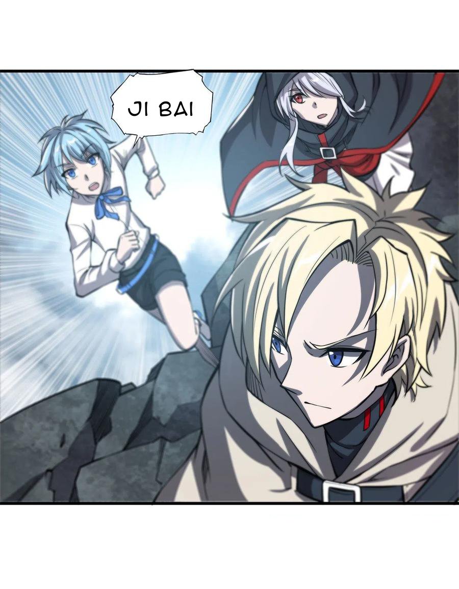 The Blood Princess And The Knight Capitulo 149 página 37