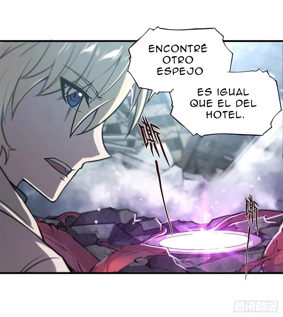 The Blood Princess And The Knight Capitulo 149 página 38