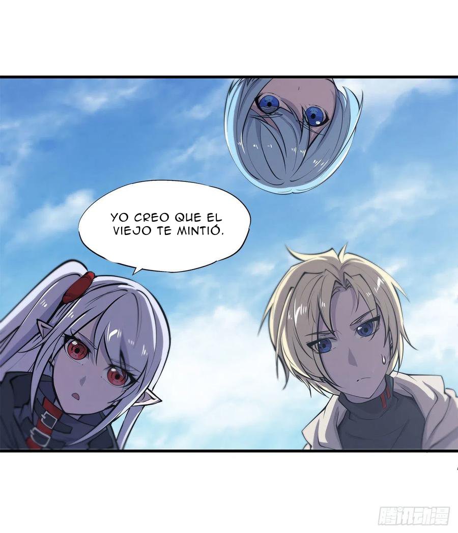 The Blood Princess And The Knight Capitulo 149 página 4