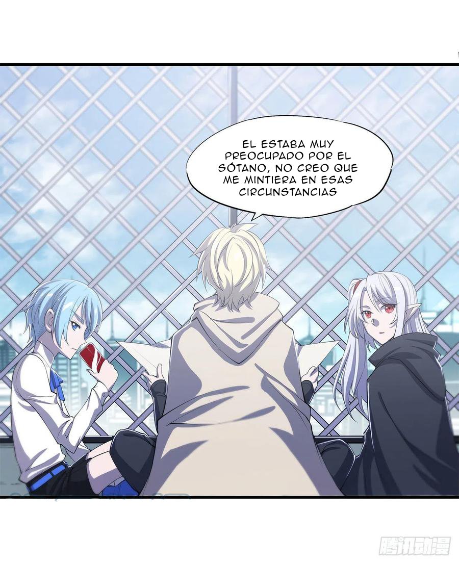 The Blood Princess And The Knight Capitulo 149 página 5