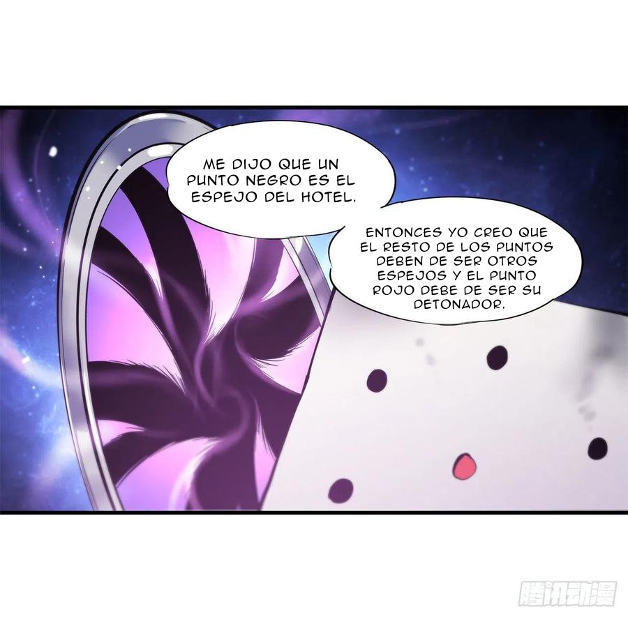 The Blood Princess And The Knight Capitulo 149 página 6
