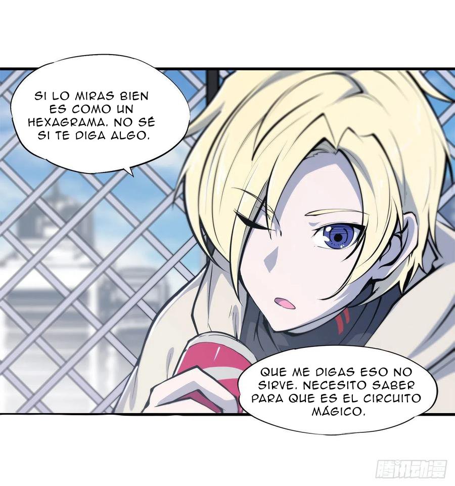 The Blood Princess And The Knight Capitulo 149 página 8