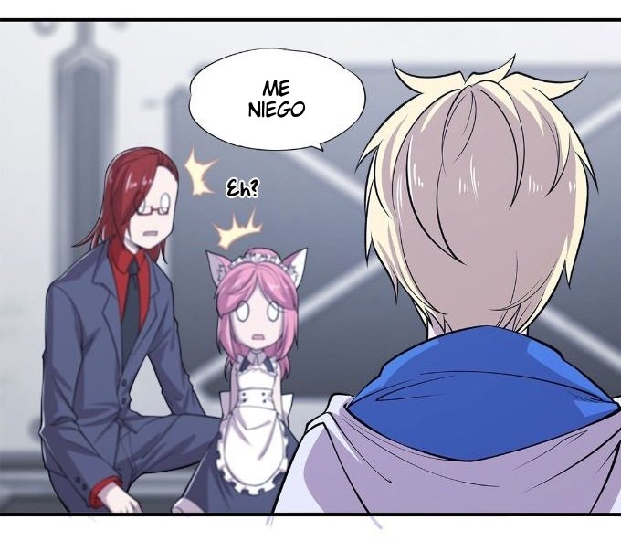 The Blood Princess And The Knight Capitulo 15 página 17