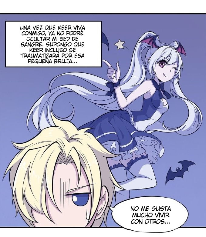 The Blood Princess And The Knight Capitulo 15 página 18