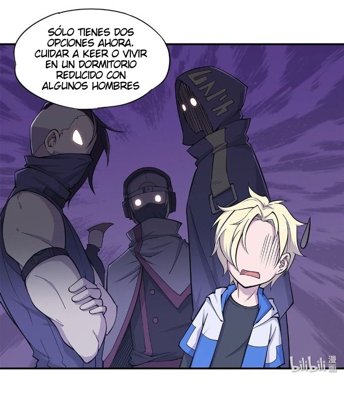 The Blood Princess And The Knight Capitulo 15 página 20