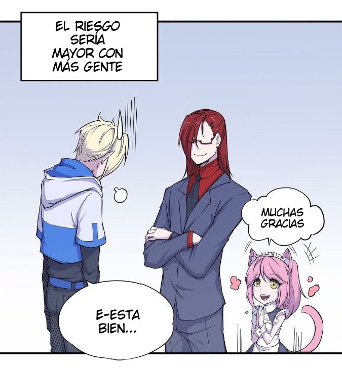 The Blood Princess And The Knight Capitulo 15 página 21