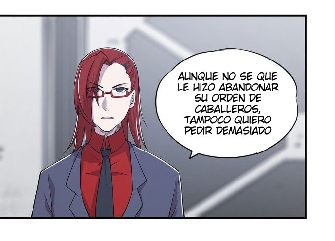 The Blood Princess And The Knight Capitulo 15 página 26