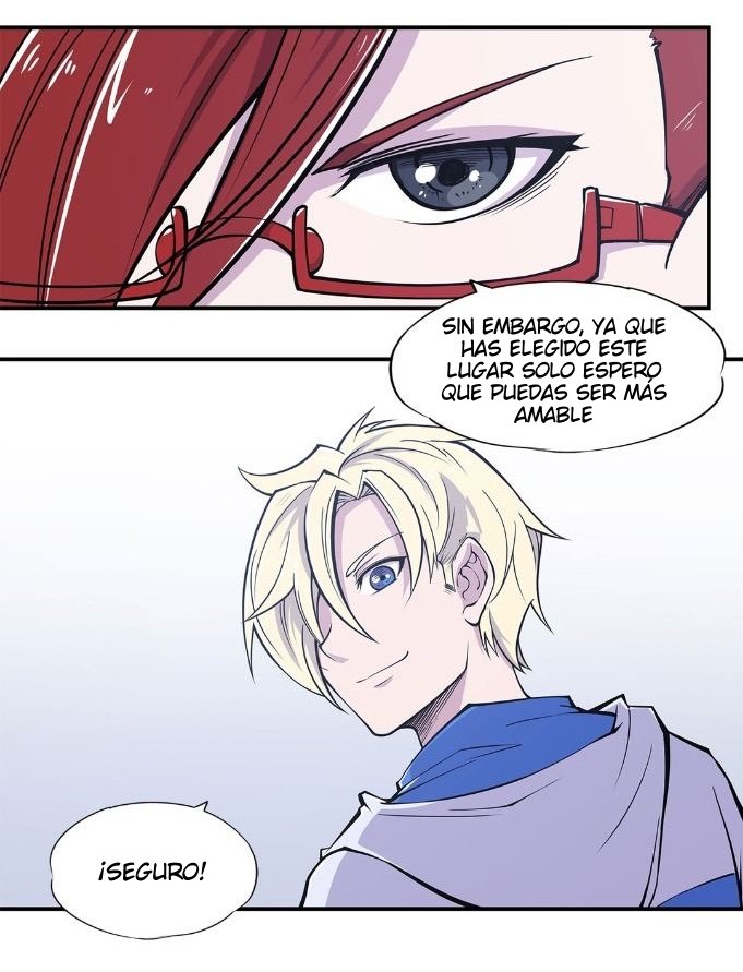The Blood Princess And The Knight Capitulo 15 página 27