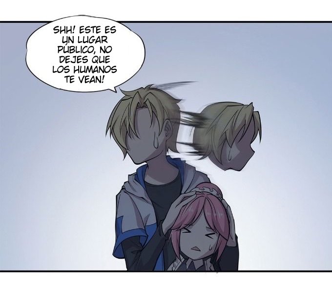 The Blood Princess And The Knight Capitulo 15 página 3