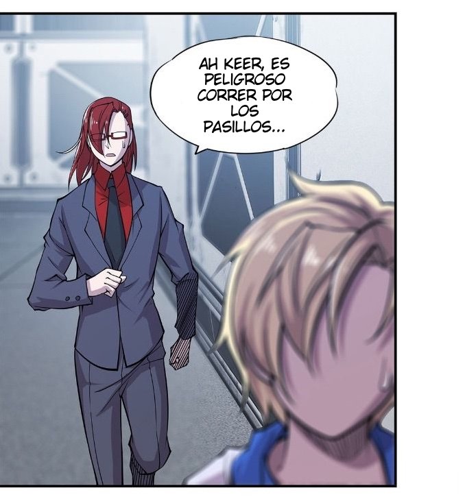 The Blood Princess And The Knight Capitulo 15 página 4