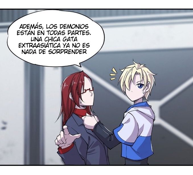 The Blood Princess And The Knight Capitulo 15 página 7