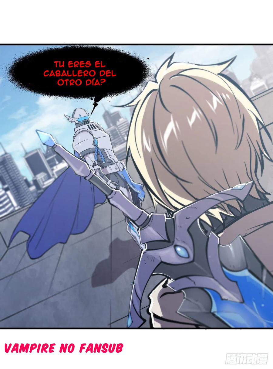 The Blood Princess And The Knight Capitulo 150 página 18