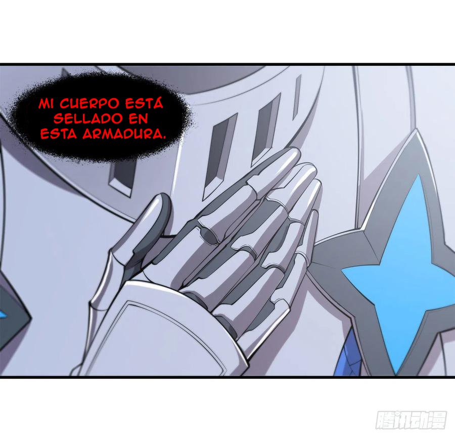 The Blood Princess And The Knight Capitulo 150 página 21