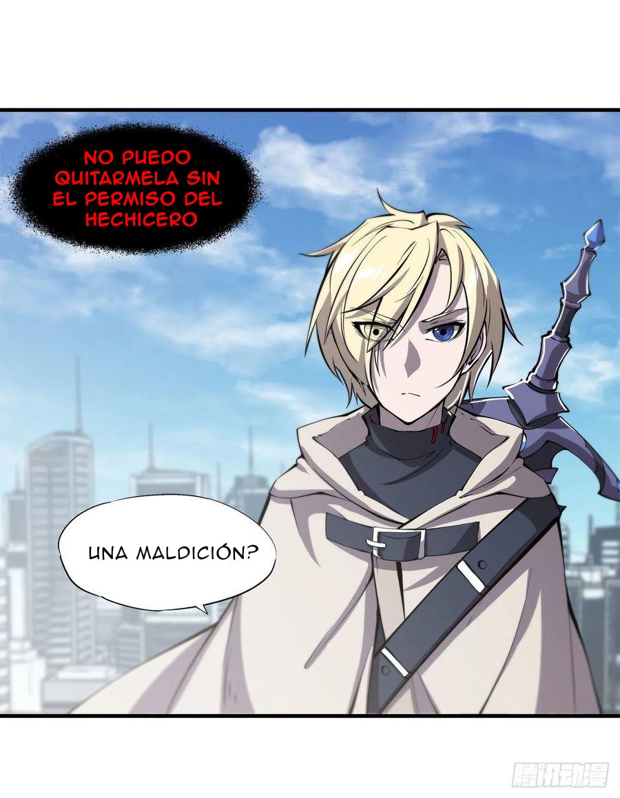 The Blood Princess And The Knight Capitulo 150 página 22