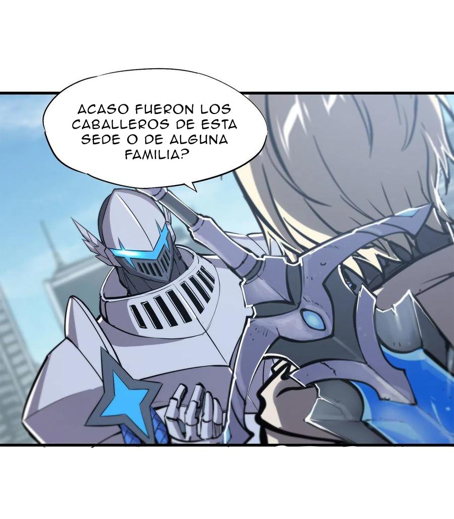 The Blood Princess And The Knight Capitulo 150 página 23