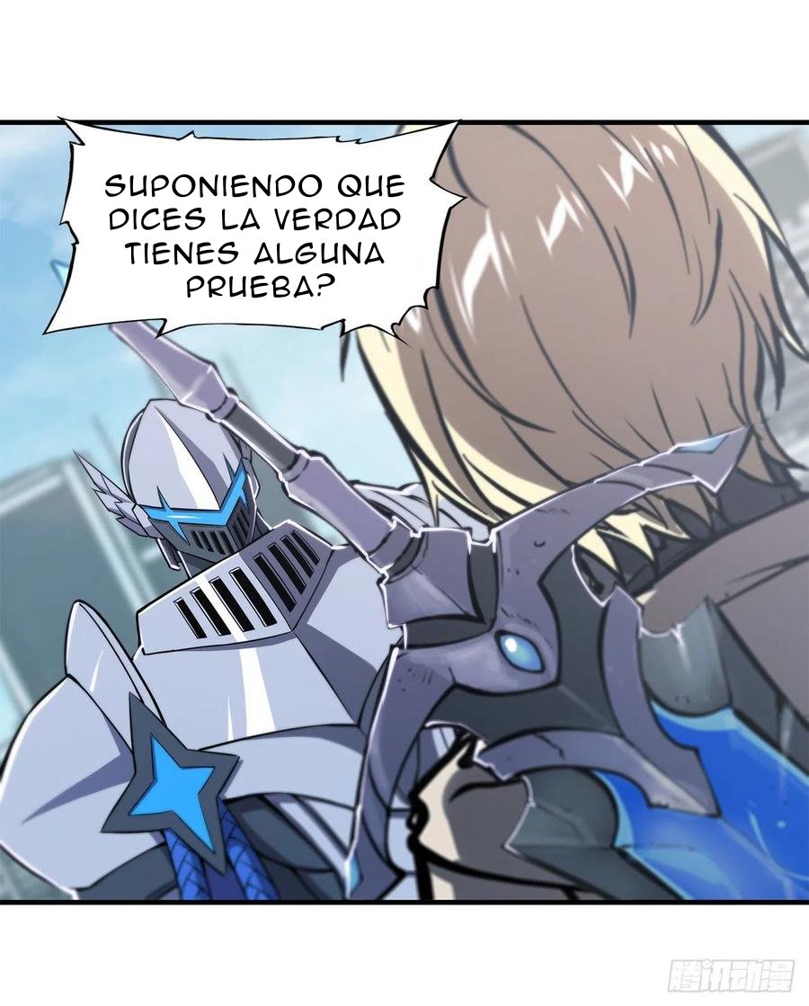 The Blood Princess And The Knight Capitulo 150 página 27