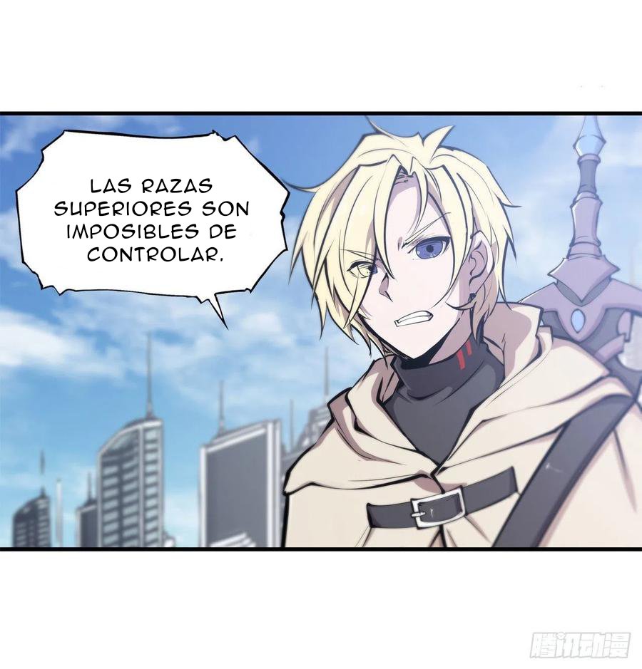 The Blood Princess And The Knight Capitulo 150 página 28