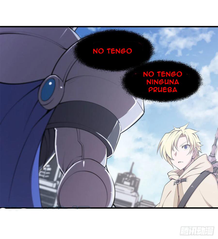 The Blood Princess And The Knight Capitulo 150 página 29