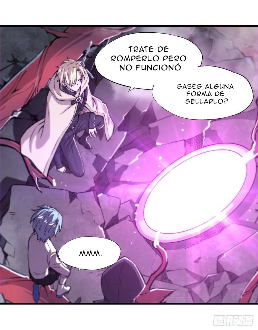 The Blood Princess And The Knight Capitulo 150 página 3