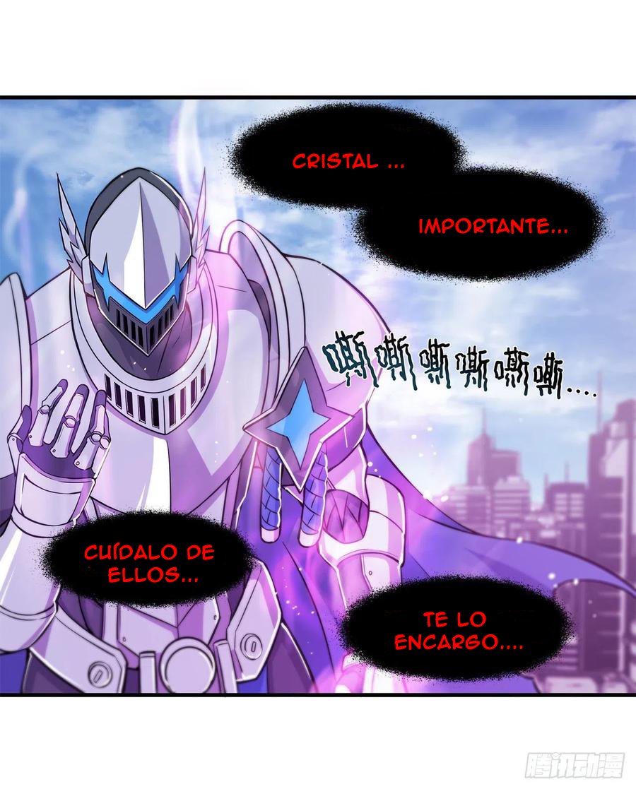 The Blood Princess And The Knight Capitulo 150 página 33