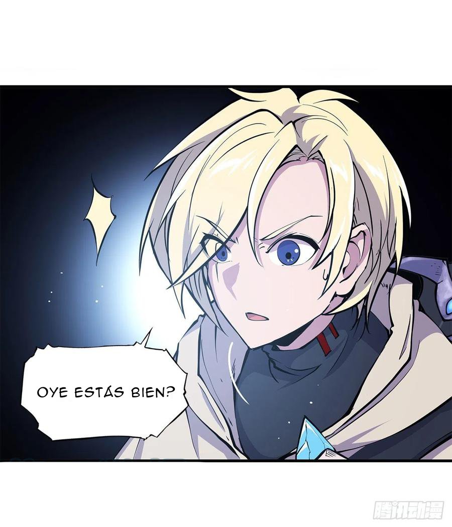 The Blood Princess And The Knight Capitulo 150 página 35