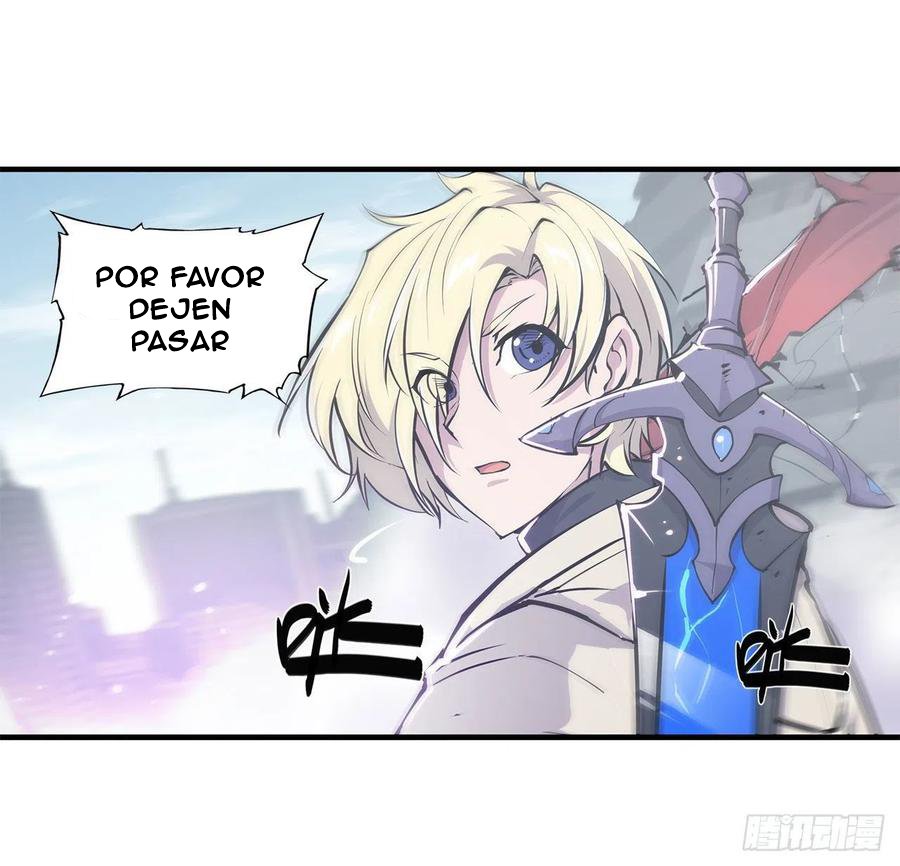 The Blood Princess And The Knight Capitulo 150 página 4