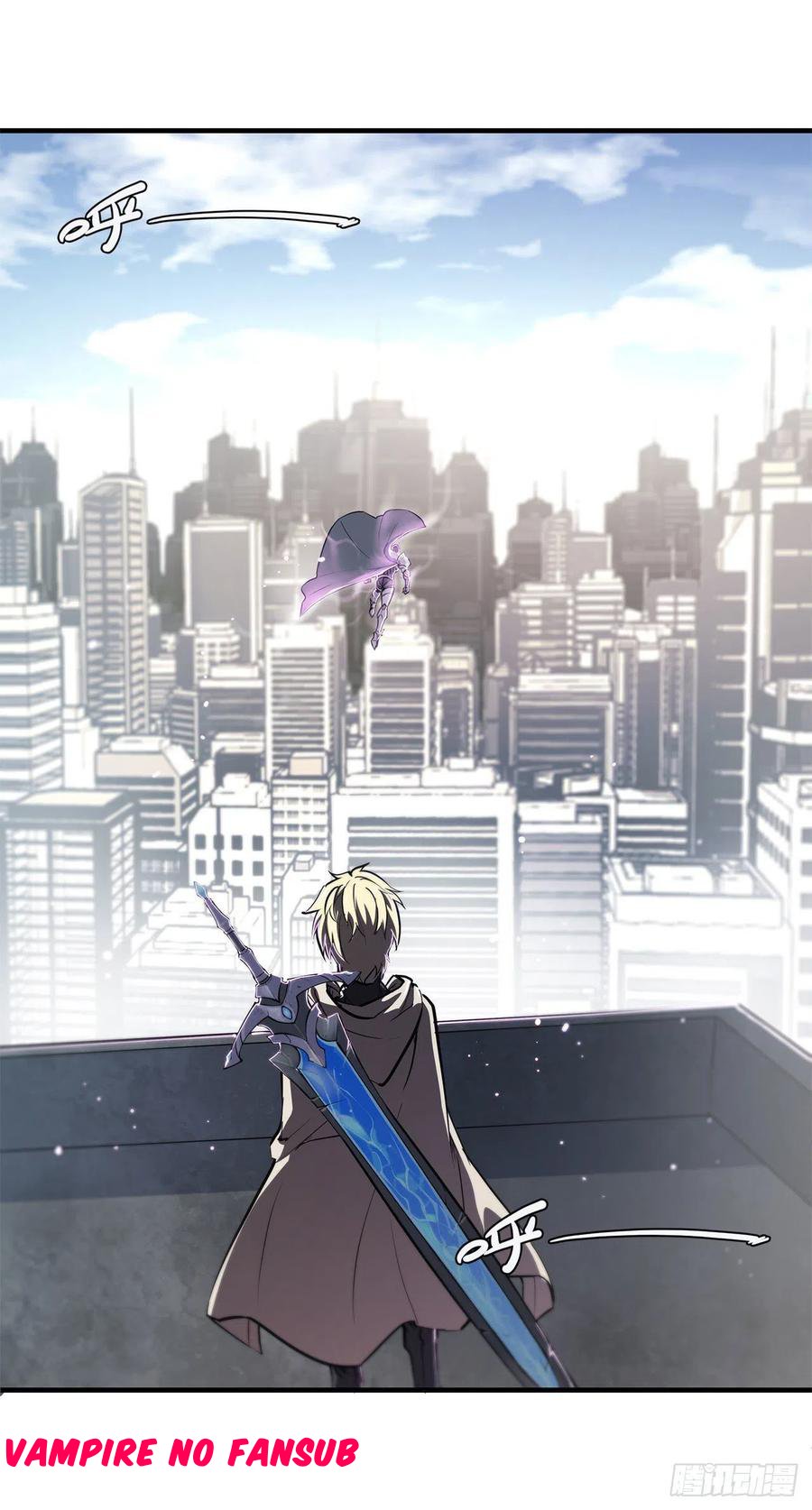 The Blood Princess And The Knight Capitulo 150 página 40